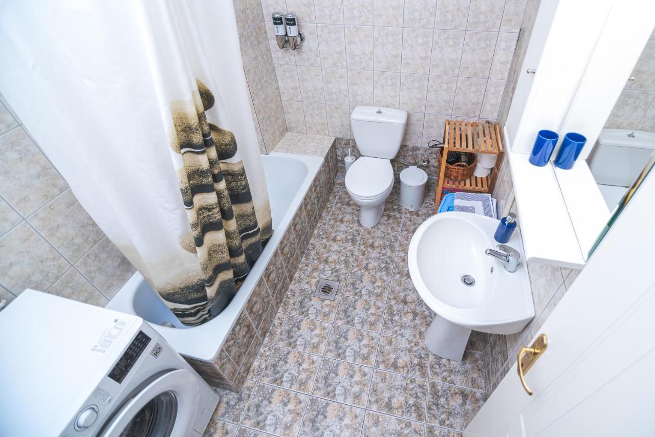 Likehome Apartments 오레스티아스 외부 사진