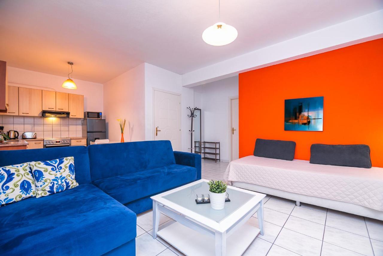 Likehome Apartments 오레스티아스 외부 사진