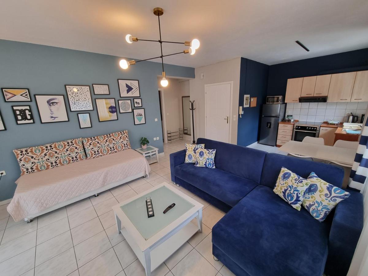 Likehome Apartments 오레스티아스 외부 사진