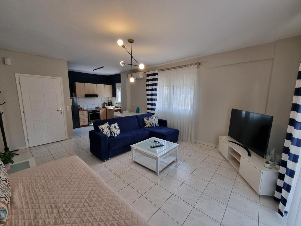 Likehome Apartments 오레스티아스 외부 사진
