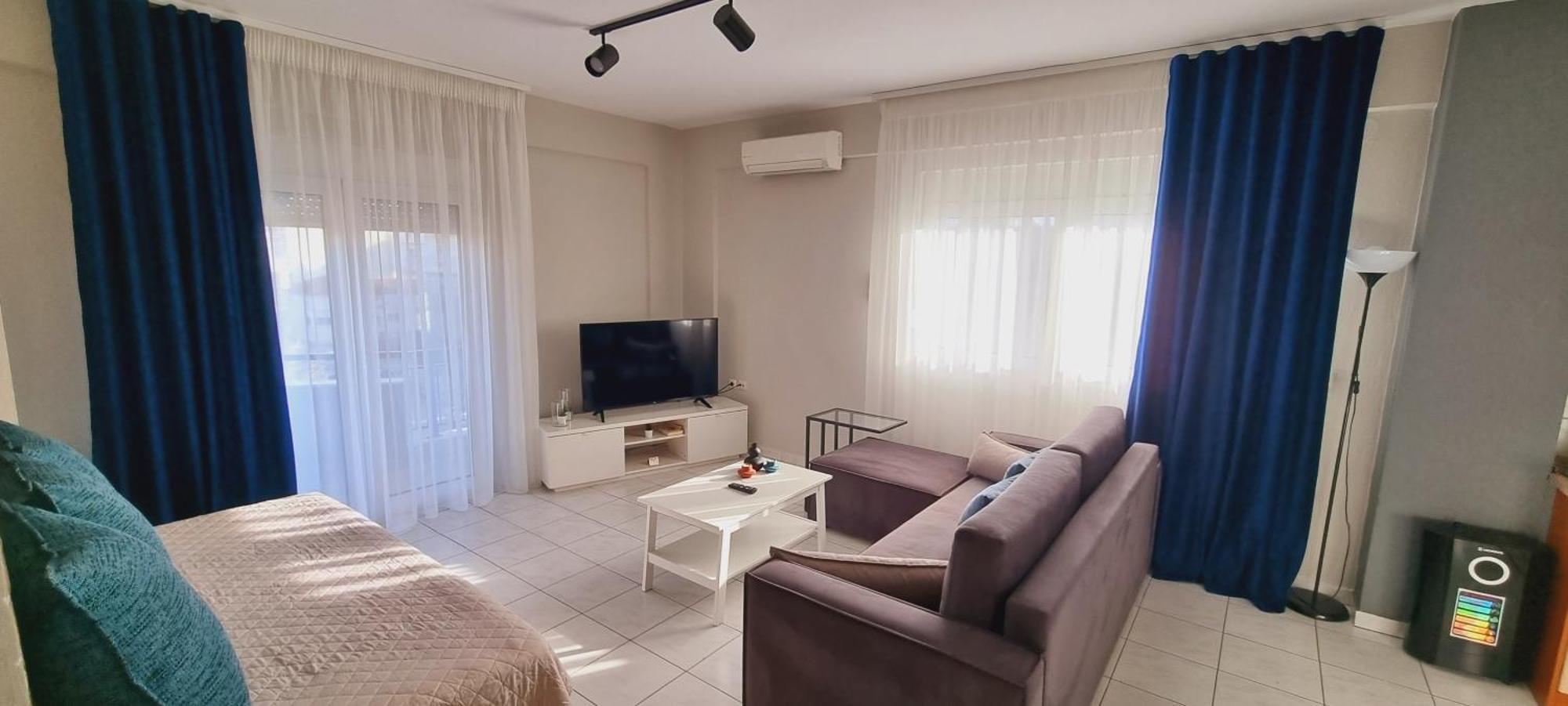 Likehome Apartments 오레스티아스 외부 사진