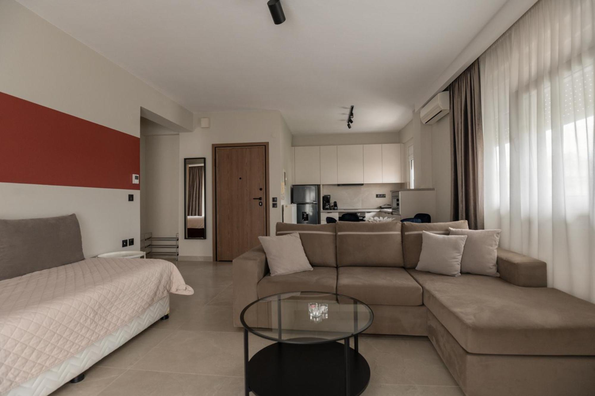 Likehome Apartments 오레스티아스 외부 사진