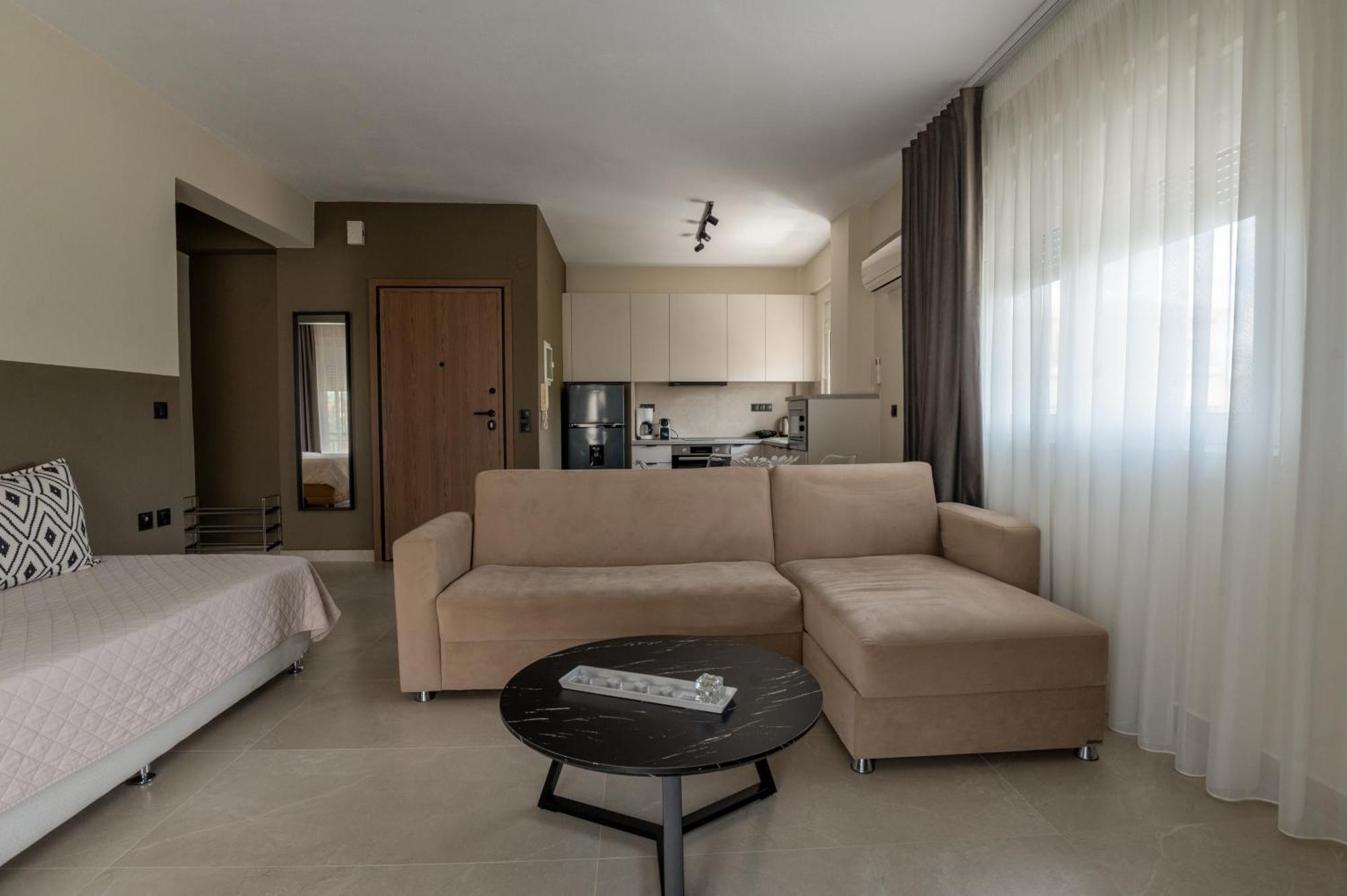 Likehome Apartments 오레스티아스 외부 사진